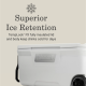 Cooler Box - Coleman Atlas 100QT Marine + Wheels Cooler Box - Coleman Atlas 100QT Marine + Wheels