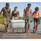 Cooler Box - Coleman Atlas Series 120QT Marine Cooler Box - Coleman Atlas Series 120QT Marine