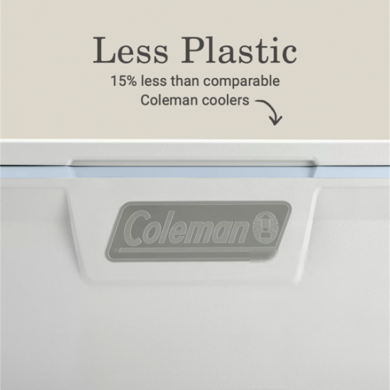 Cooler Box - Coleman Atlas Series 120QT Marine Cooler Box - Coleman Atlas Series 120QT Marine