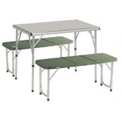 Table for 4 "Pack Away" - Coleman 2000016596