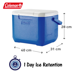 Cooler Box - Coleman 16Qt Blue