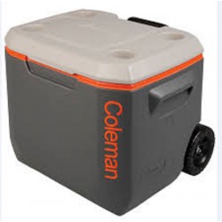 Cooler Box Wheeled - Coleman 50Qt 3000002005 