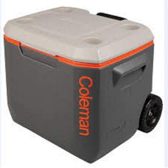 Cooler Box Wheeled - Coleman 50Qt 3000002005 