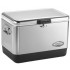 Cooler Box Stainless Steel Belted - Coleman 54Qt  / 51L 6155B707 