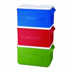 Cooler Box Party Stacker - Coleman 48cans
