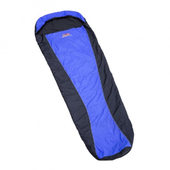 Sleeping Bag - Coleman Compact C25 Hooded Sleeping Bag - Coleman Compact C25 Hooded