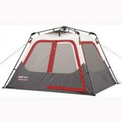 Camping Tent 4P - Instant 1 Layer Coleman 