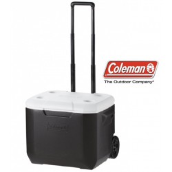 Cooler Box - Coleman 60Qt (58Lt) (Japan) +Wheels