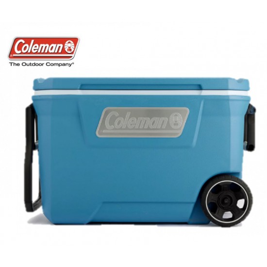 Cooler Box - Coleman Atlas 62Qt Hard +Wheels