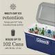 Cooler Box - Coleman 316 Series 120QT (114L) Twilight