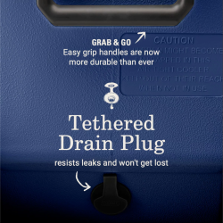 Cooler Box - Coleman 316 Series 120QT (114L) Twilight