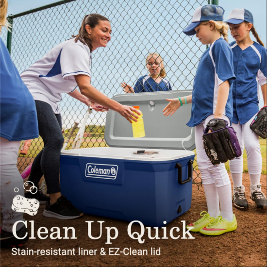 Cooler Box - Coleman 316 Series 120QT (114L) Twilight