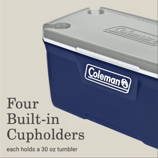 Cooler Box - Coleman 316 Series 120QT (114L) Twilight