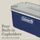 Cooler Box - Coleman 316 Series 120QT (114L) Twilight