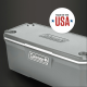 Cooler Box - Coleman 316 Series 150QT (142L) Rock Grey