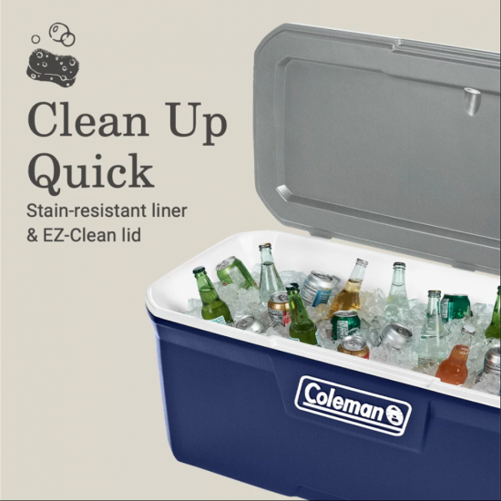 Cooler Box - Coleman 316 Series 150QT (142L) Twilight