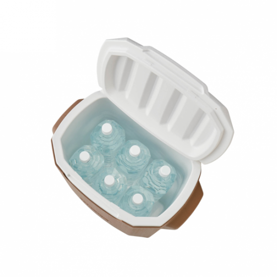 Cooler Box - Coleman 28QT (26L) + Wheels