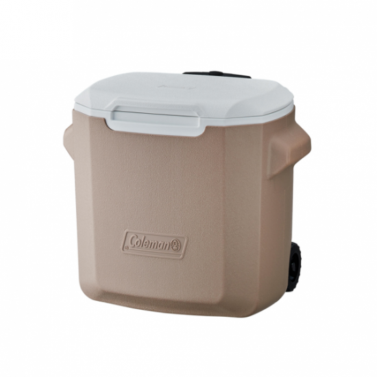 Cooler Box - Coleman 28QT (26L) + Wheels