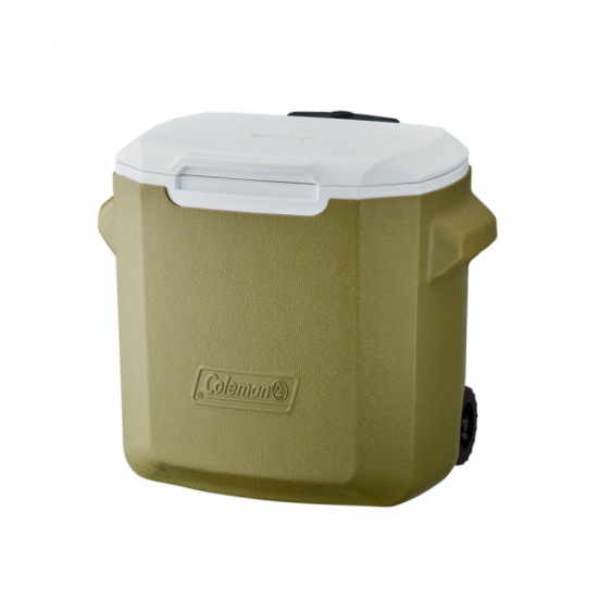 Cooler Box - Coleman 28QT (26L) + Wheels