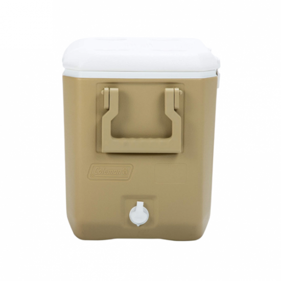 Cooler Box - Coleman 48QT (45L) Cream (Made in Japan) Cooler Box - Coleman 48QT (45L) Cream (Made in Japan)