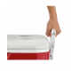 Cooler Box - Coleman 48QT (45L) Red/Blue Cooler Box - Coleman 48QT (45L) Red/Blue