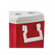 Cooler Box - Coleman 48QT (45L) Red/Blue Cooler Box - Coleman 48QT (45L) Red/Blue