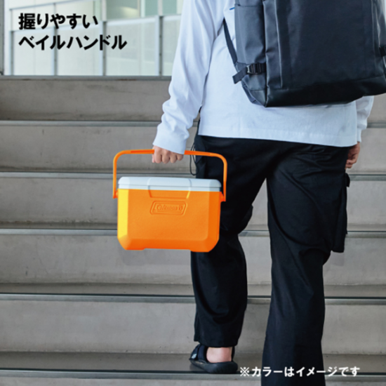 Cooler Box - Coleman 5QT (4.7L) Take 6 Hard Cooler