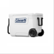 Cooler Box - Coleman Classic Series 62QT Marine + Wheels Cooler Box - Coleman Classic Series 62QT Marine + Wheels