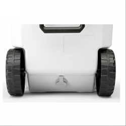 Cooler Box - Coleman Classic Series 62QT Marine + Wheels 