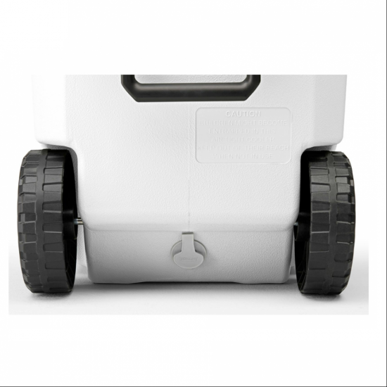 Cooler Box - Coleman Classic Series 62QT Marine + Wheels Cooler Box - Coleman Classic Series 62QT Marine + Wheels