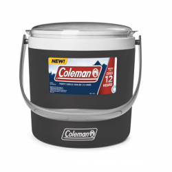 Cooler Box - Coleman 9QT Party Circle Performance (BLACK)