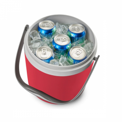 Cooler Box - Coleman 9QT Party Circle Performance (RED)