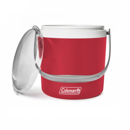 Cooler Box - Coleman 9QT Party Circle Performance (RED)