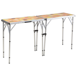 Camping Table - Coleman Pack Away (4-In-1)