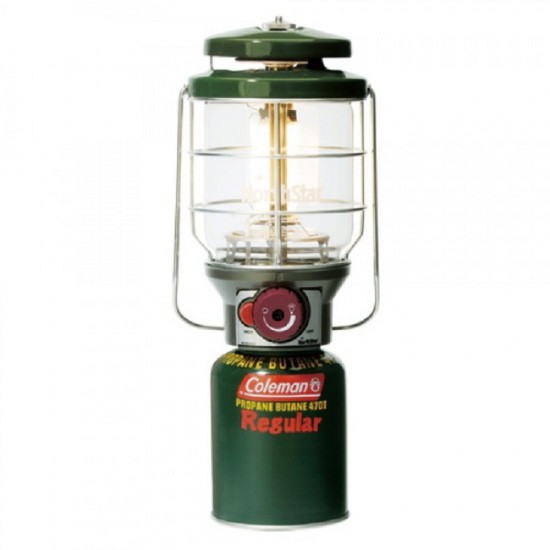 Lantern - Coleman 2500 NORTHSTAR GAS BTN 1 MANTLE W/CASE JPN (EX)