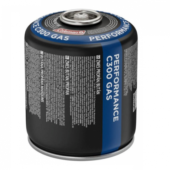 Fuel Cartridge - Coleman C300 Performance Fuel Cartridge - Coleman C300 Performance
