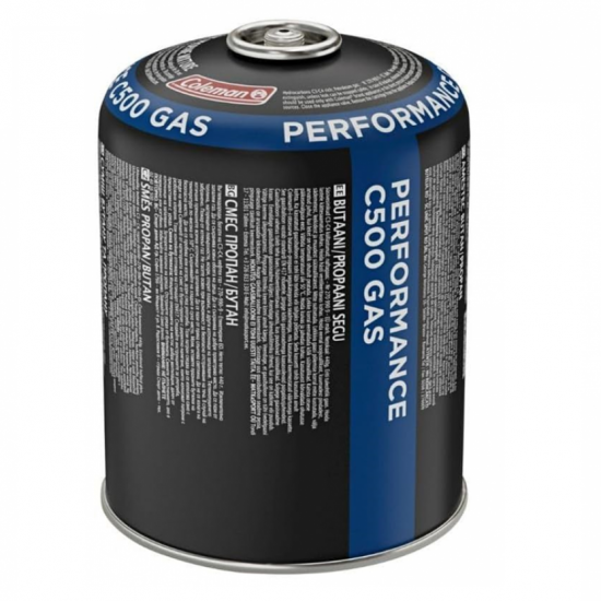 Fuel Cartridge - Coleman C500 Performance Fuel Cartridge - Coleman C500 Performance