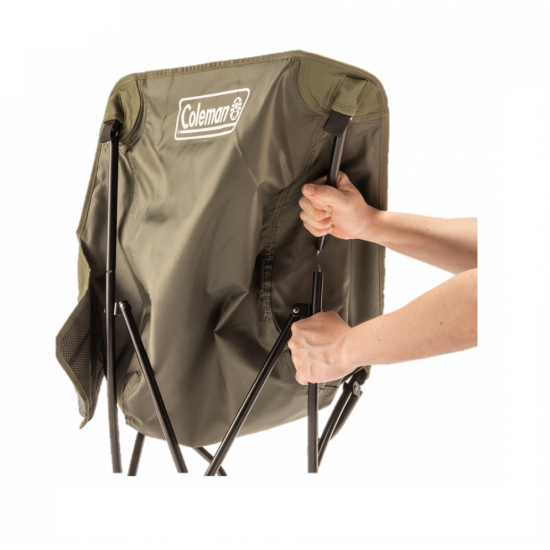 Camping/Healing Chair - Coleman NX (Olive) Camping/Healing Chair - Coleman NX (Olive)