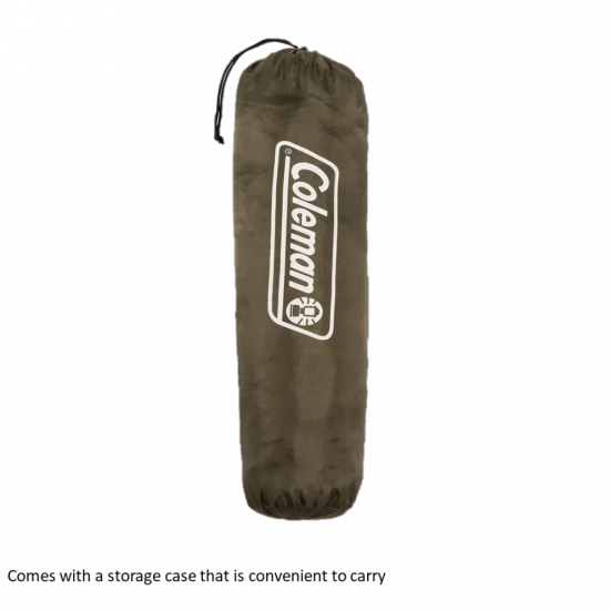 Camping/Healing Chair - Coleman NX (Olive) Camping/Healing Chair - Coleman NX (Olive)