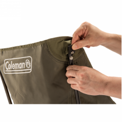 Camping/Healing Chair - Coleman NX (Olive)