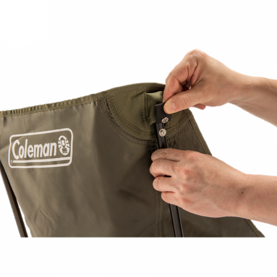 Camping/Healing Chair - Coleman NX (Olive) Camping/Healing Chair - Coleman NX (Olive)