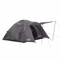 Camping Tent 5P - Coleman JP Cross 270 (Charcoal)