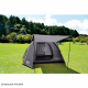 Camping Tent 5P - Coleman JP Cross 270 (Charcoal) Camping Tent 5P - Coleman JP Cross 270 (Charcoal)