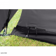 Camping Tent 5P - Coleman JP Cross 270 (Charcoal) Camping Tent 5P - Coleman JP Cross 270 (Charcoal)
