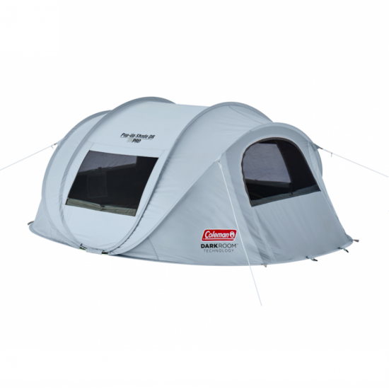 Camping Tent 4P - Coleman Pop-Up Shade DR Camping Tent 4P - Coleman Pop-Up Shade DR