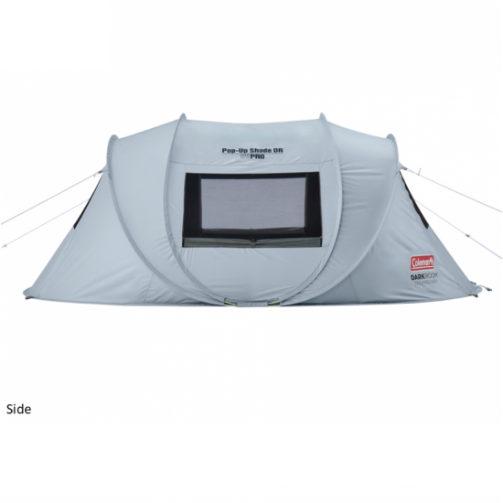 Camping Tent 4P - Coleman Pop-Up Shade DR Camping Tent 4P - Coleman Pop-Up Shade DR