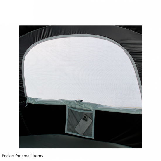 Camping Tent 4P - Coleman Pop-Up Shade DR Camping Tent 4P - Coleman Pop-Up Shade DR