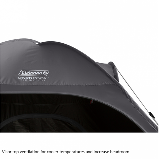 Camping Tent 3P - Coleman Quick Up Shade DR Camping Tent 3P - Coleman Quick Up Shade DR