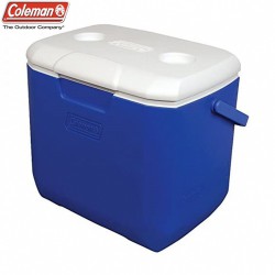 Cooler Box  - Coleman 30QT/28L (BLUE)