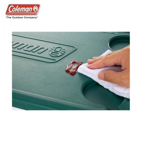 Coleman Cooler Box 50QT Wheeled XTR ASIA (EVERGREEN) (LIMITED EDITION)